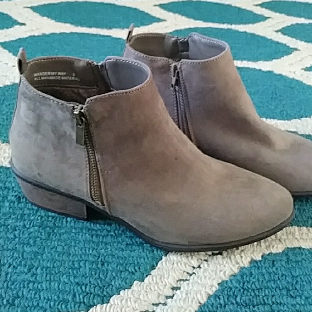 Lulus booties